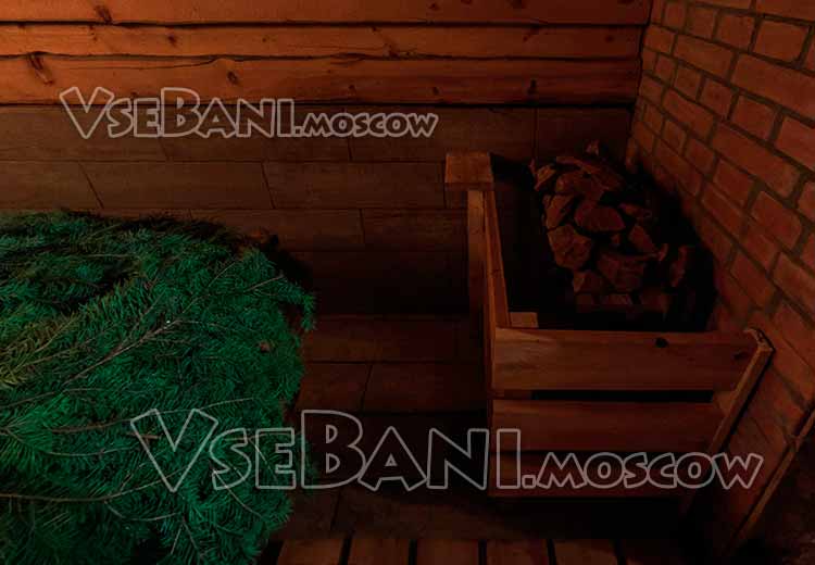 Сибирская баня Живица на Басманной