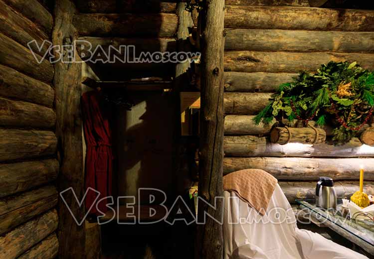 Сибирская баня Живица на Басманной